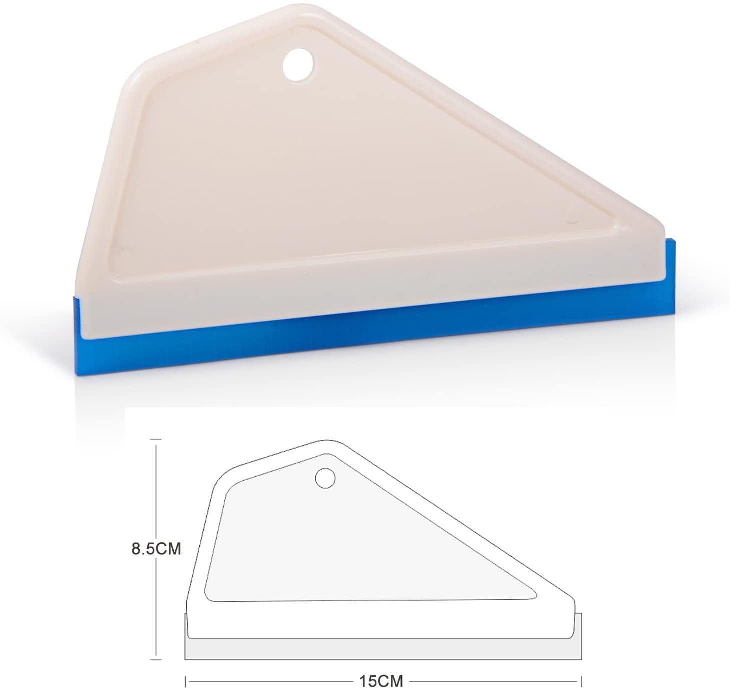 Swiper Squeegee, espatula de caucho TL-60418 - Imagen 2
