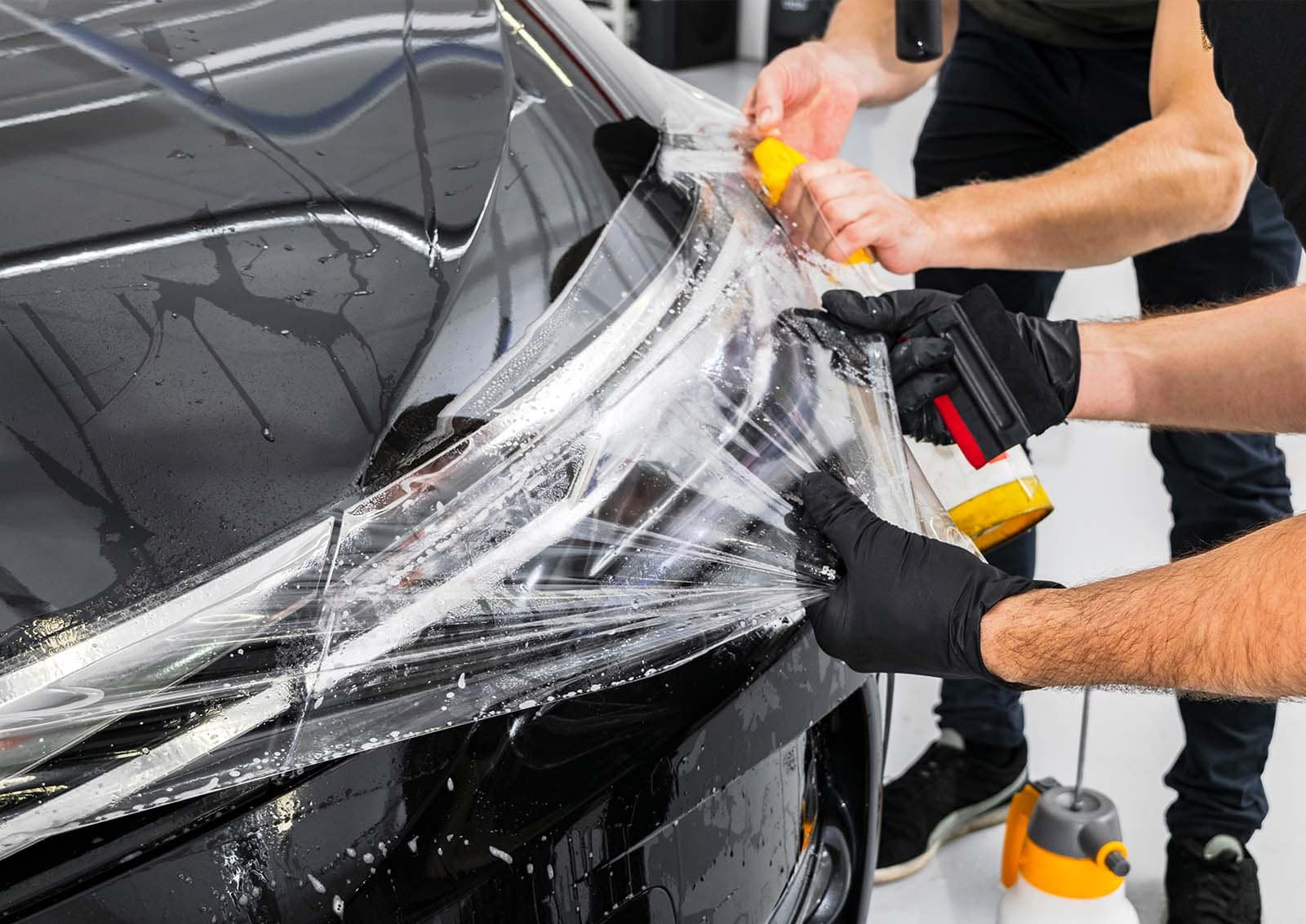 CURSO PAINT PROTECTION FILM 23 Y 24 DE MARZO