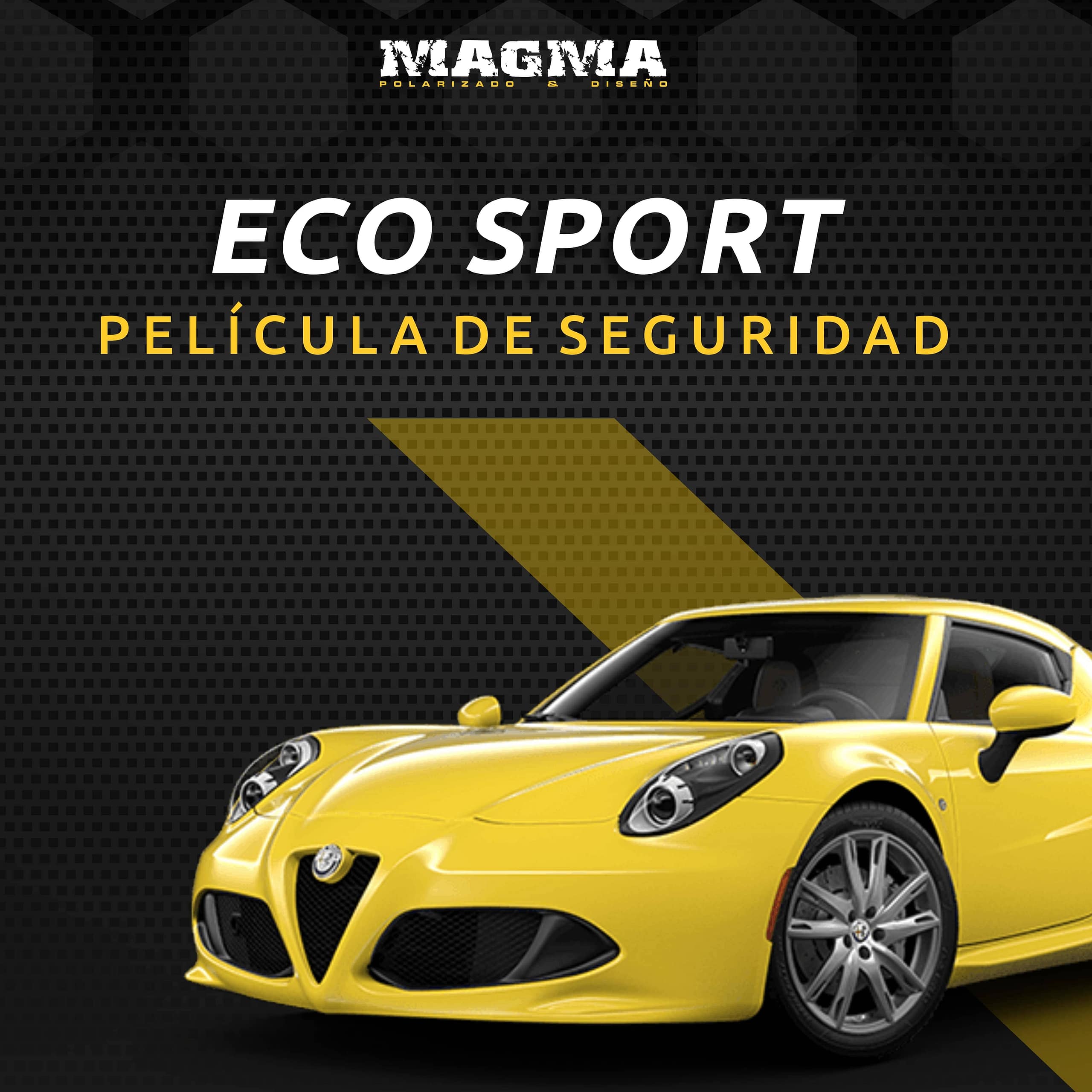PELÍCULA DE SEGURIDAD ECO SPORT