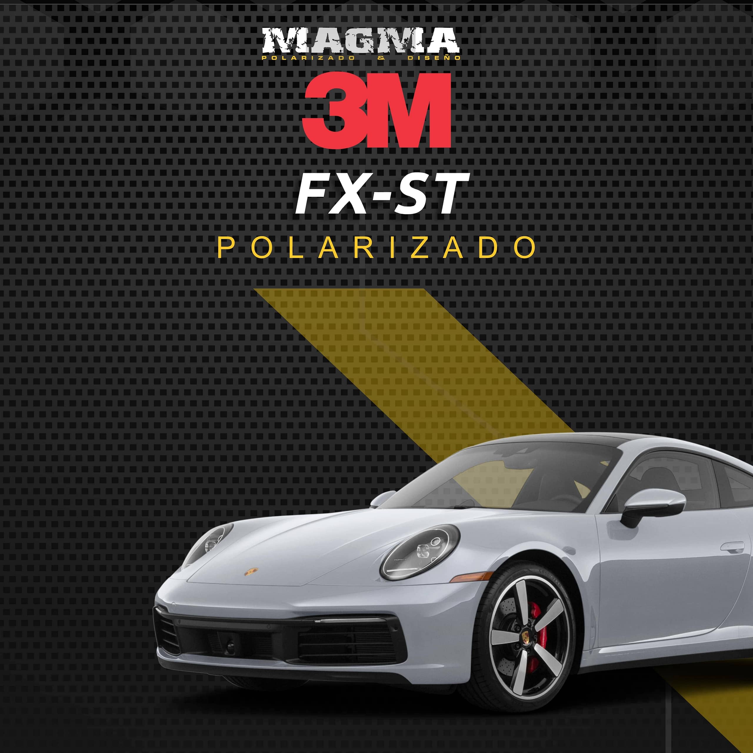 polarizado 3M™ SOLAR FX-ST