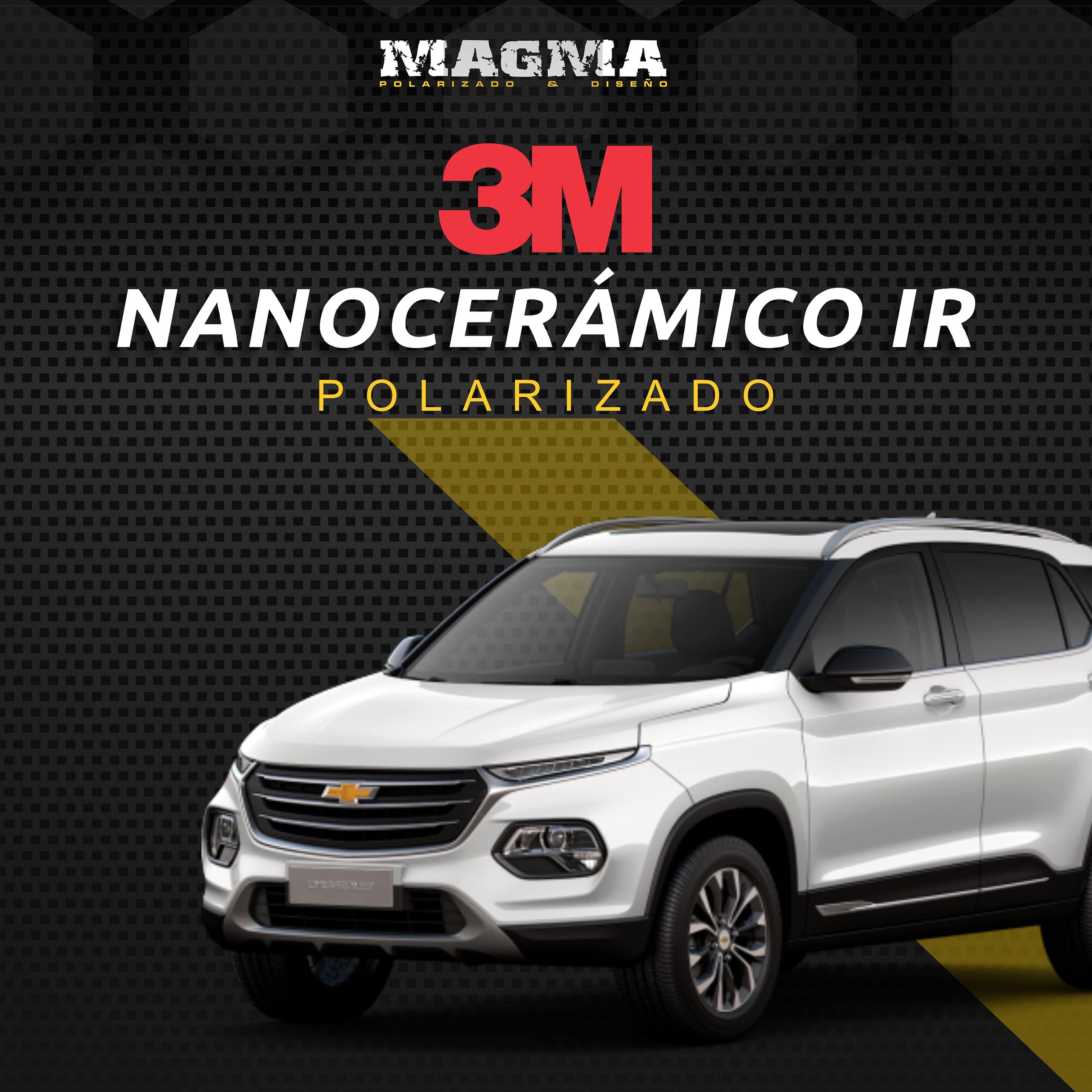 polarizado NANOCERAMICA IR DE 3M™