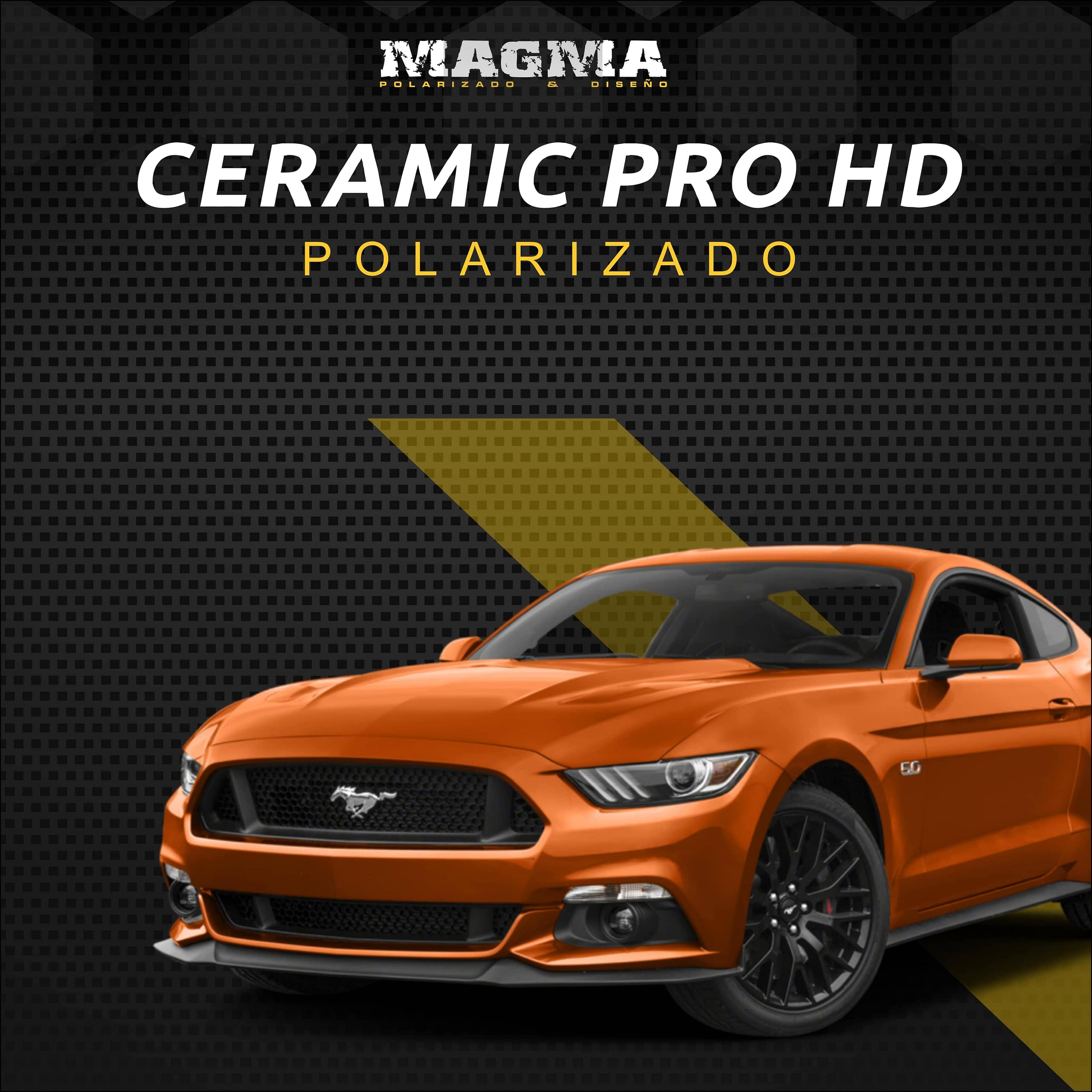 polarizado nanoceramic PRO HD