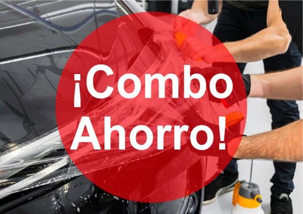 CURSO PAINT PROTECTION FILM del 28 DE JULIO al 1 DE AGOSTO
