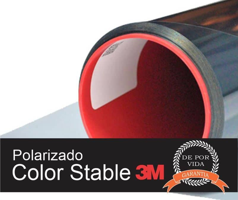 Películas para automóviles Color Stable de 3M™