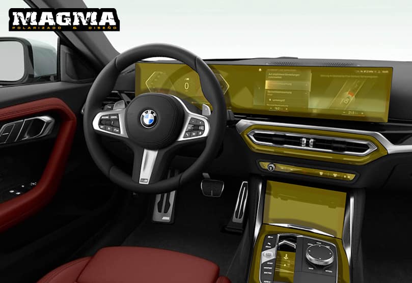 kit de proteccion ppf BMW 240 2023 - Imagen 2